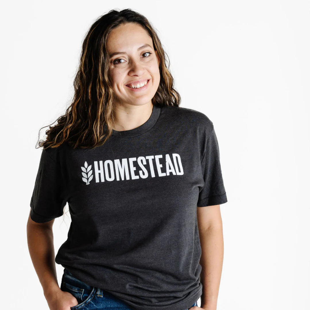 Homestead Logo T-Shirt