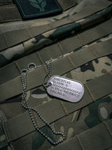 Homestead Season 1 Dog Tag - Limited Edition