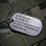 Homestead Season 1 Dog Tag - Limited Edition