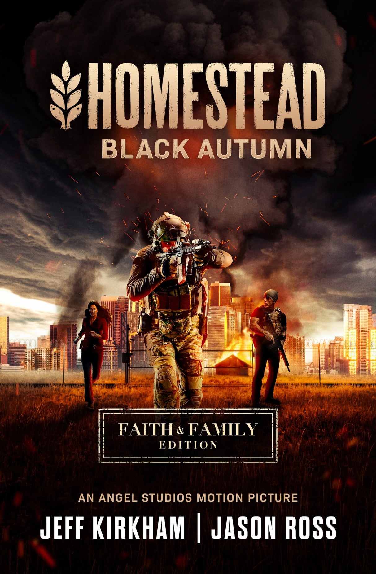 Homestead: Black Autumn Part 1