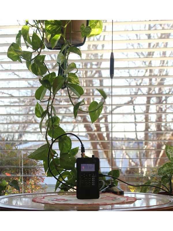 Hustler Vehicle Magnet Mount Antenna