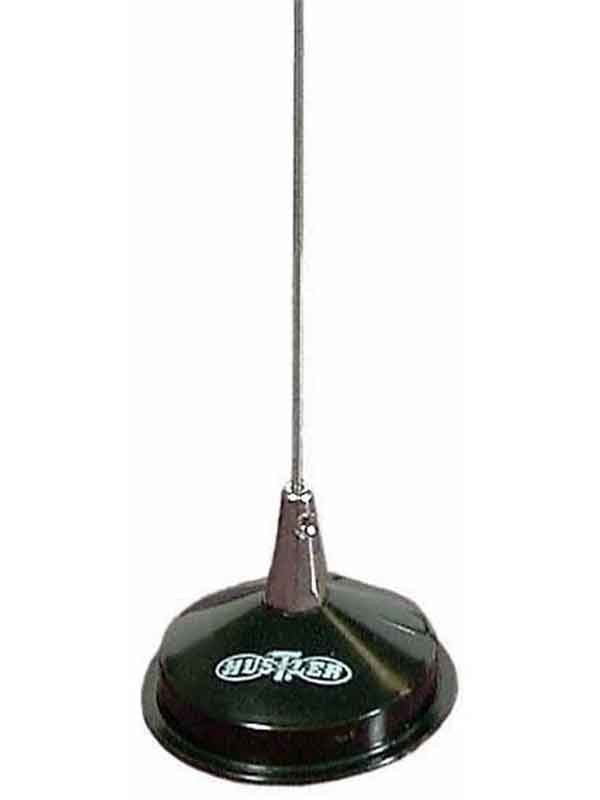 Hustler Vehicle Magnet Mount Antenna