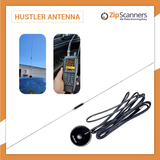 Hustler Vehicle Magnet Mount Antenna