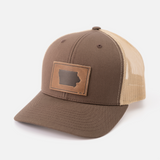 Iowa Silhouette Hat