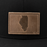 Illinois Silhouette Hat