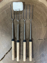 Nyx Styxx Telescoping Marshmallow Roasting Sticks