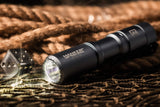 EO5 II Manker® - CC Exclusive Anvil Gray 14500 / AA Flashlight