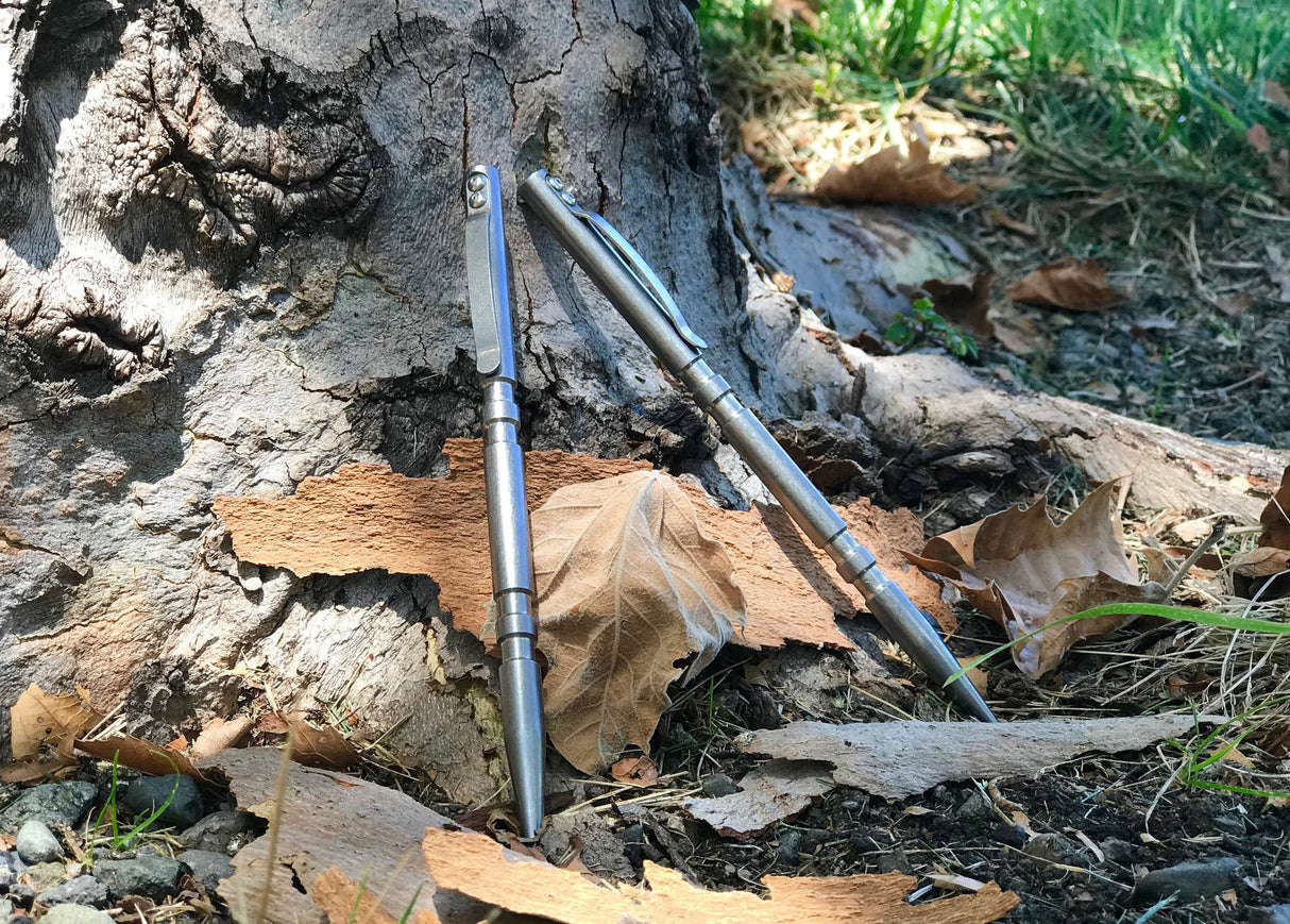 Titanium Persuader  ~  Gen 2