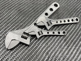 Adjustable Wrench - Titanium 6 Inch ( NSN Pending )