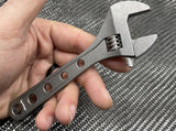 Adjustable Wrench - Titanium 6 Inch ( NSN Pending )