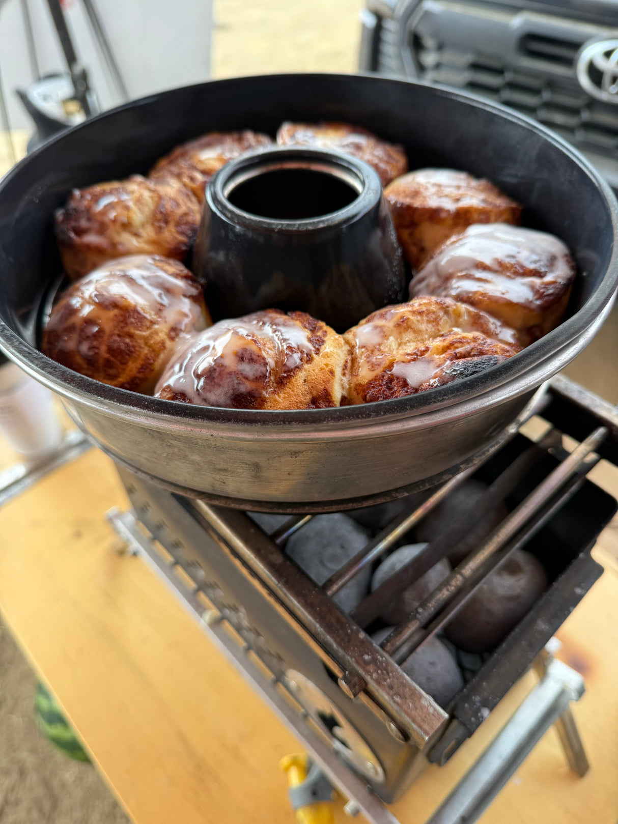 Omnia Oven: The Ultimate Baking Tool for LavaBox
