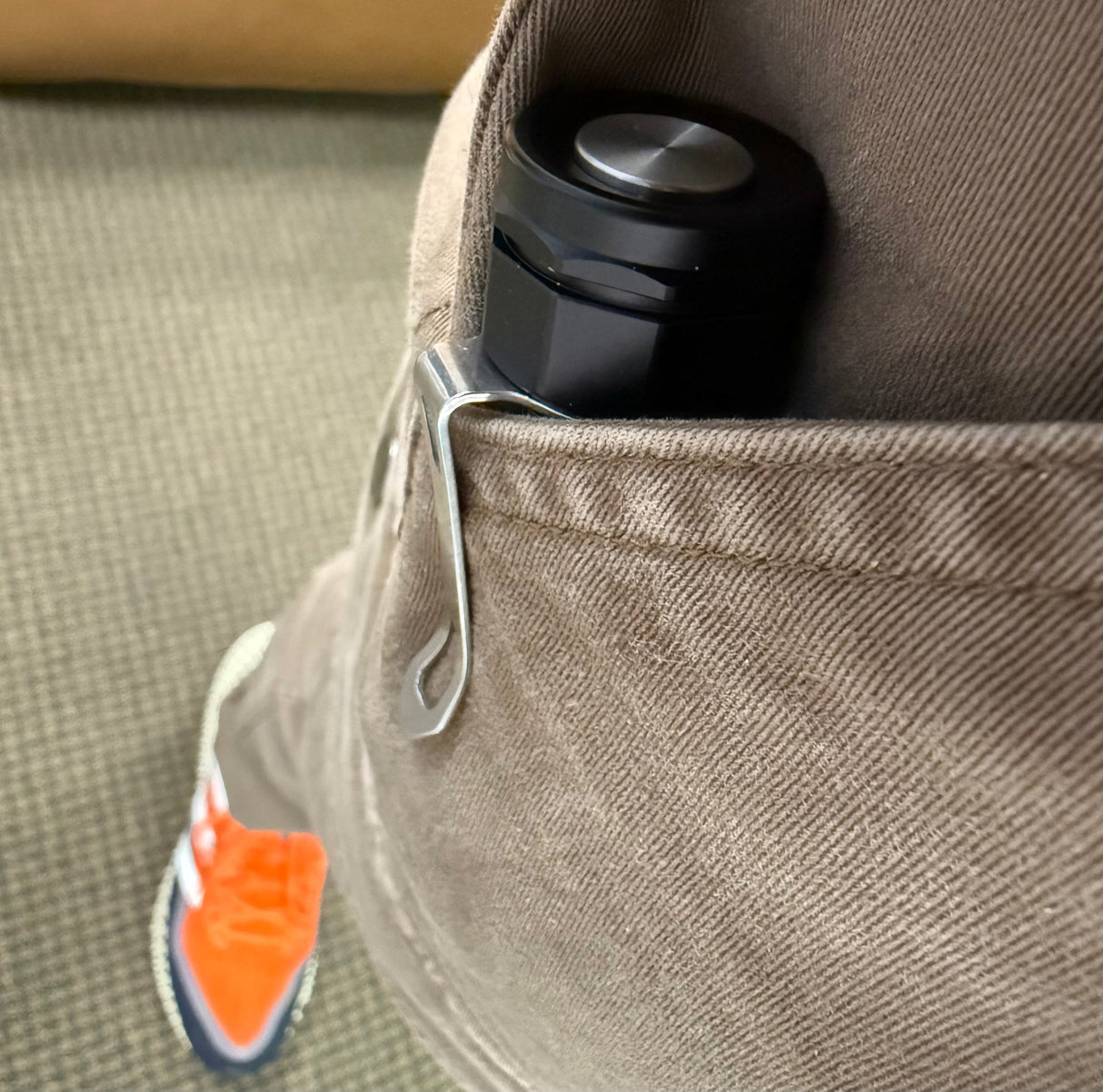 Spare Cap Only! - Maratac® 4X Ops Flood Beacon Kit