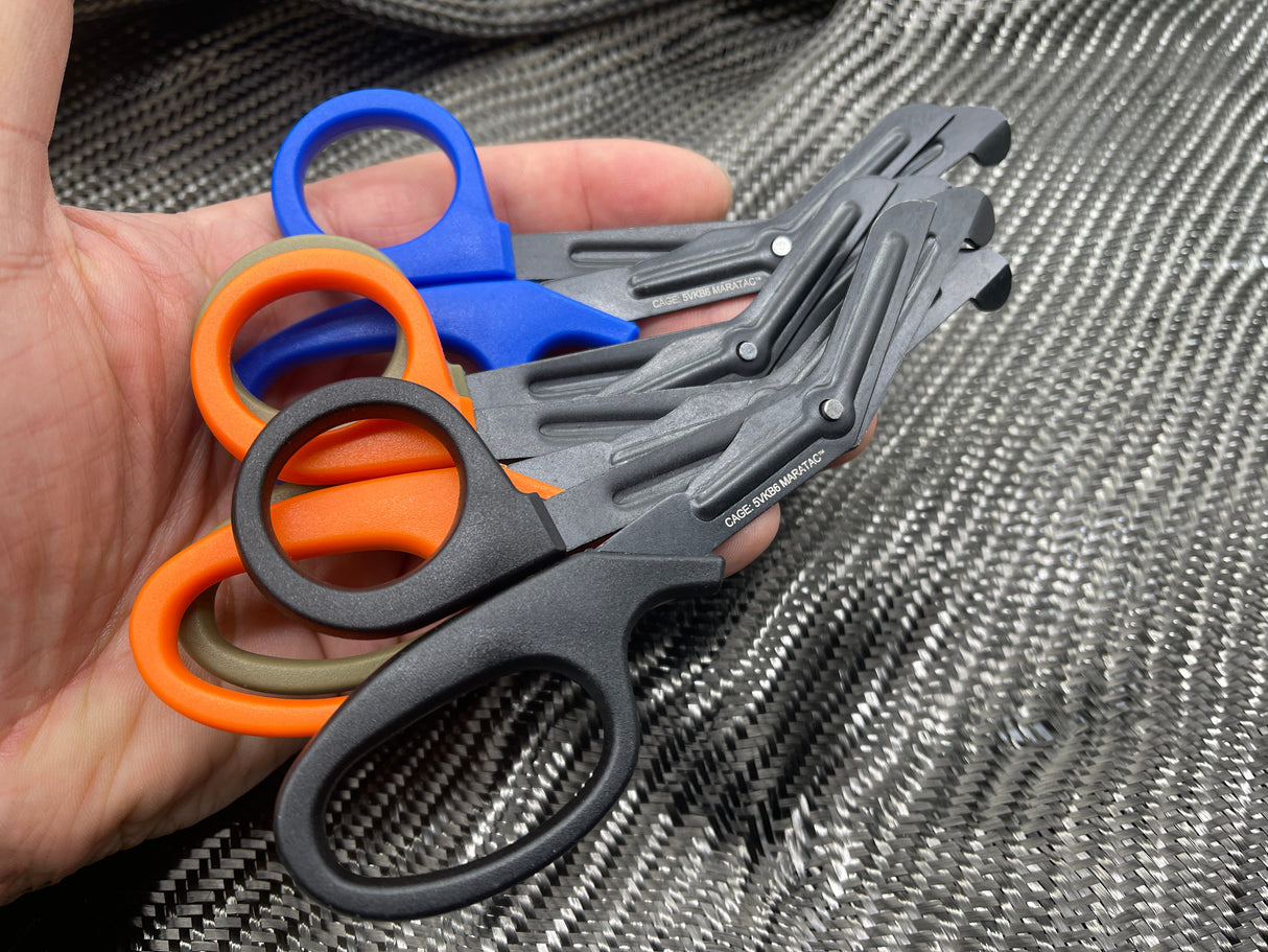 Compact Trauma Shears Gen 3 By Maratac®