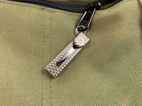 Slide Lock Titanium Craft Knife ( 2.0 / 2025 )