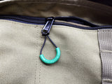 Zipper Pull - Hi Viz ( 3 Pack ) ~