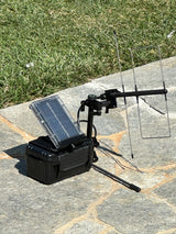 Titanium CUBE - SAT - UHF Direction Finding Antenna