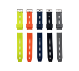 Silicone Zulu® Two Piece Watch Bands by Maratac®