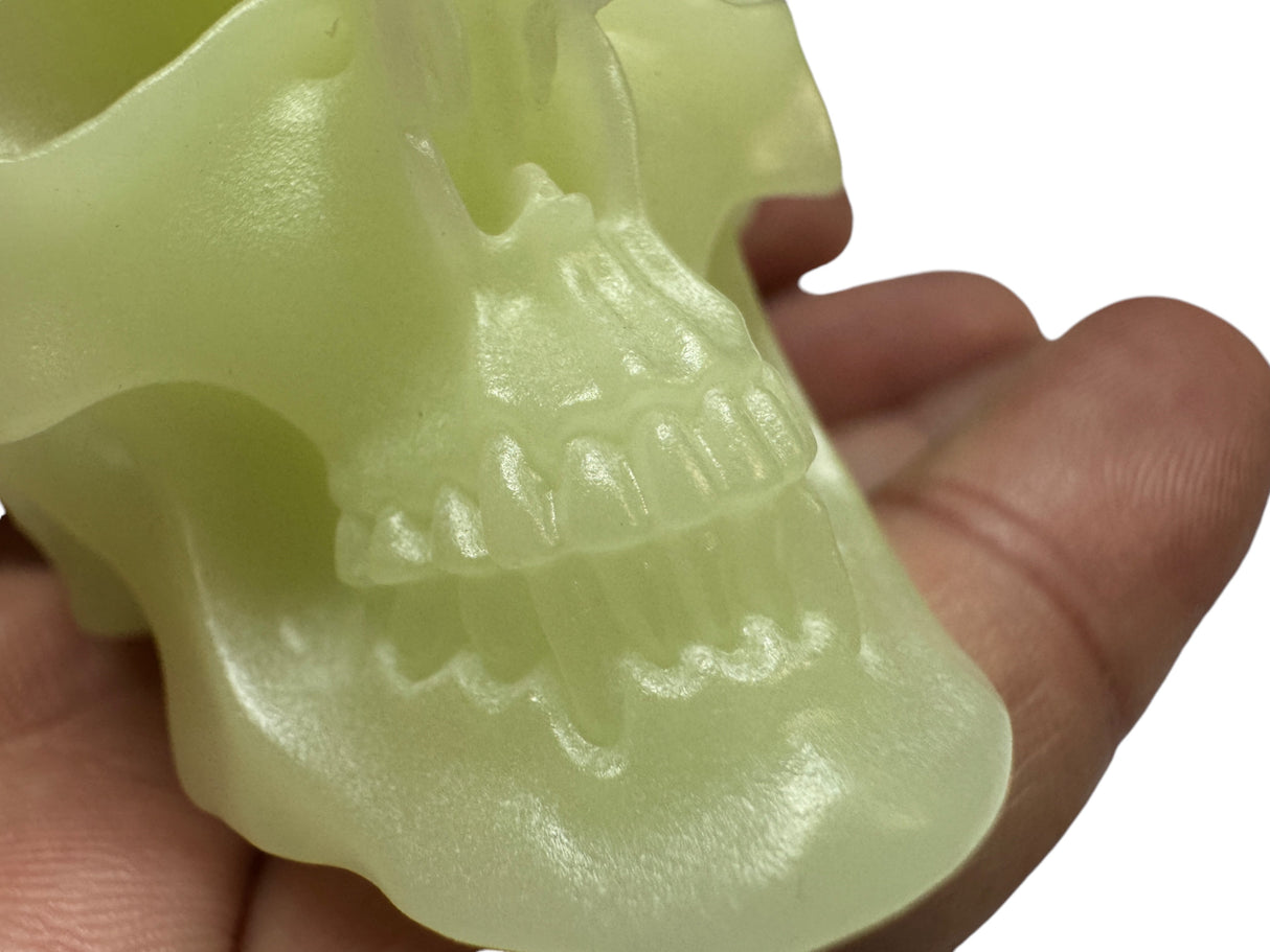 ( Glow ) Colossus UGM Skull by Maratac® Rev 3 - 2025 🔥