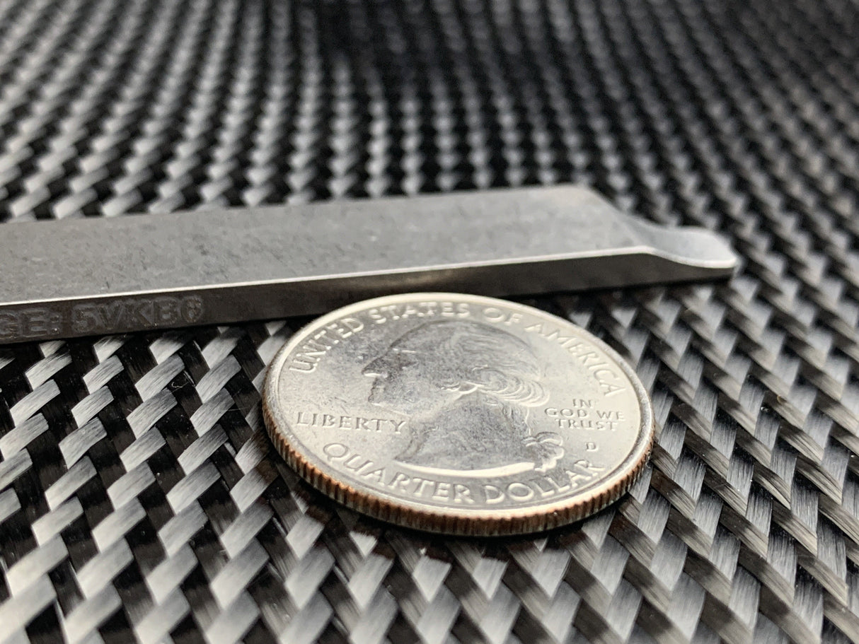 Ti Fulcro Leva Tool - New 2025 Batch!