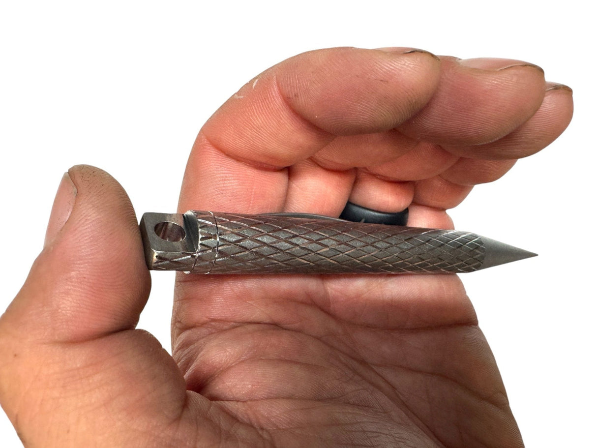 Knot Commander Marlin Spike - Titanium 🔥 Small Batch Now In Stock! 🔥