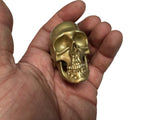 Brass Omni-Mount Colossus Skull by Maratac® 🚨 "Prime" Sale! 🚨