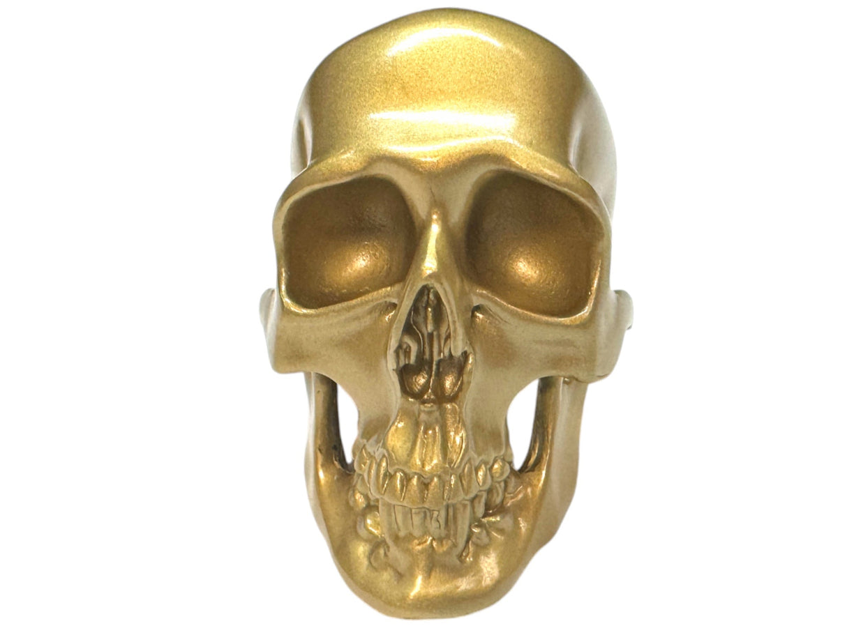 Brass Omni-Mount Colossus Skull by Maratac® 🚨 "Prime" Sale! 🚨