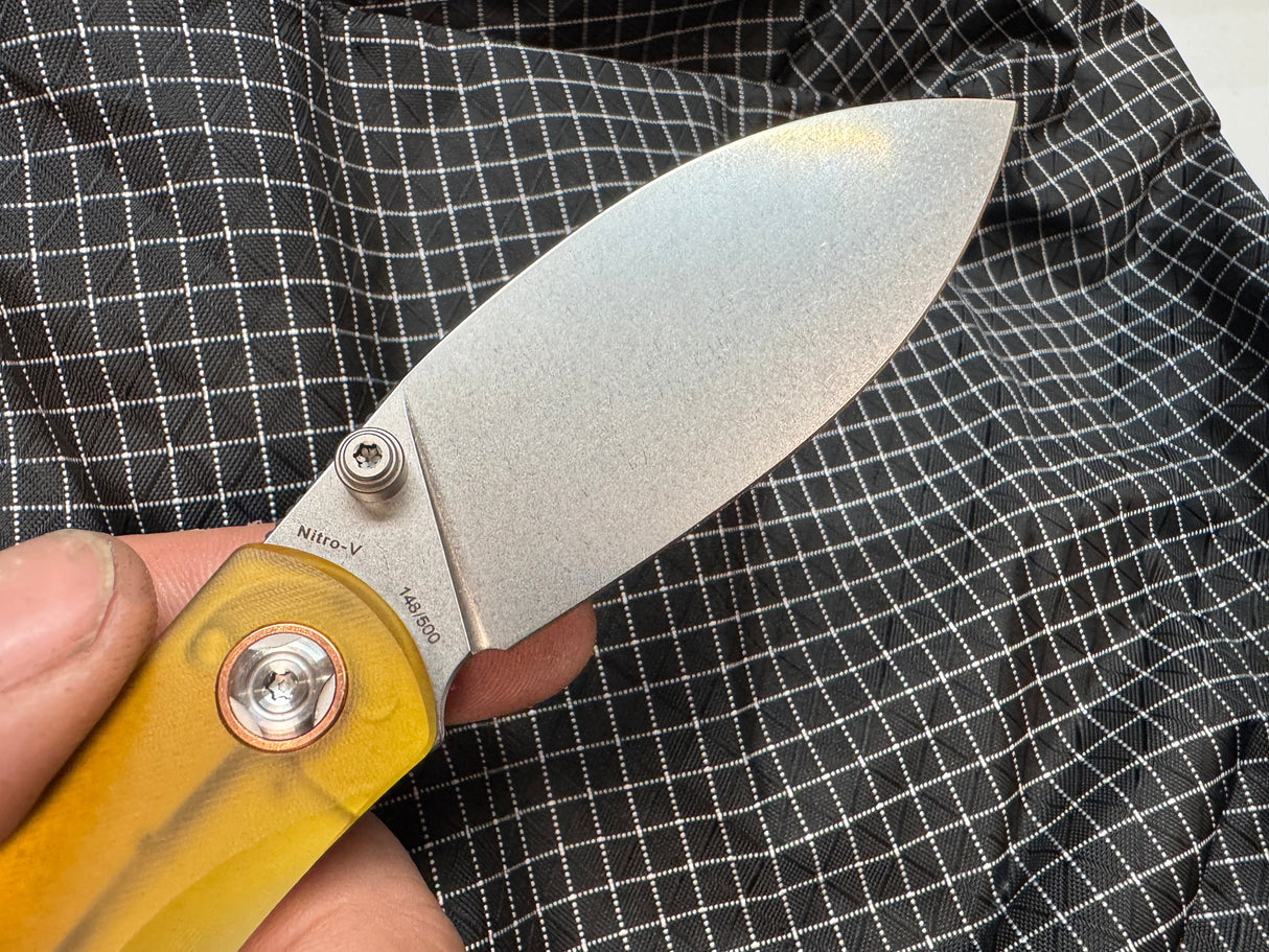 Large Nightshade VOSTEED & CC Exclusive Collab: Ultem® Kit - Only 500!