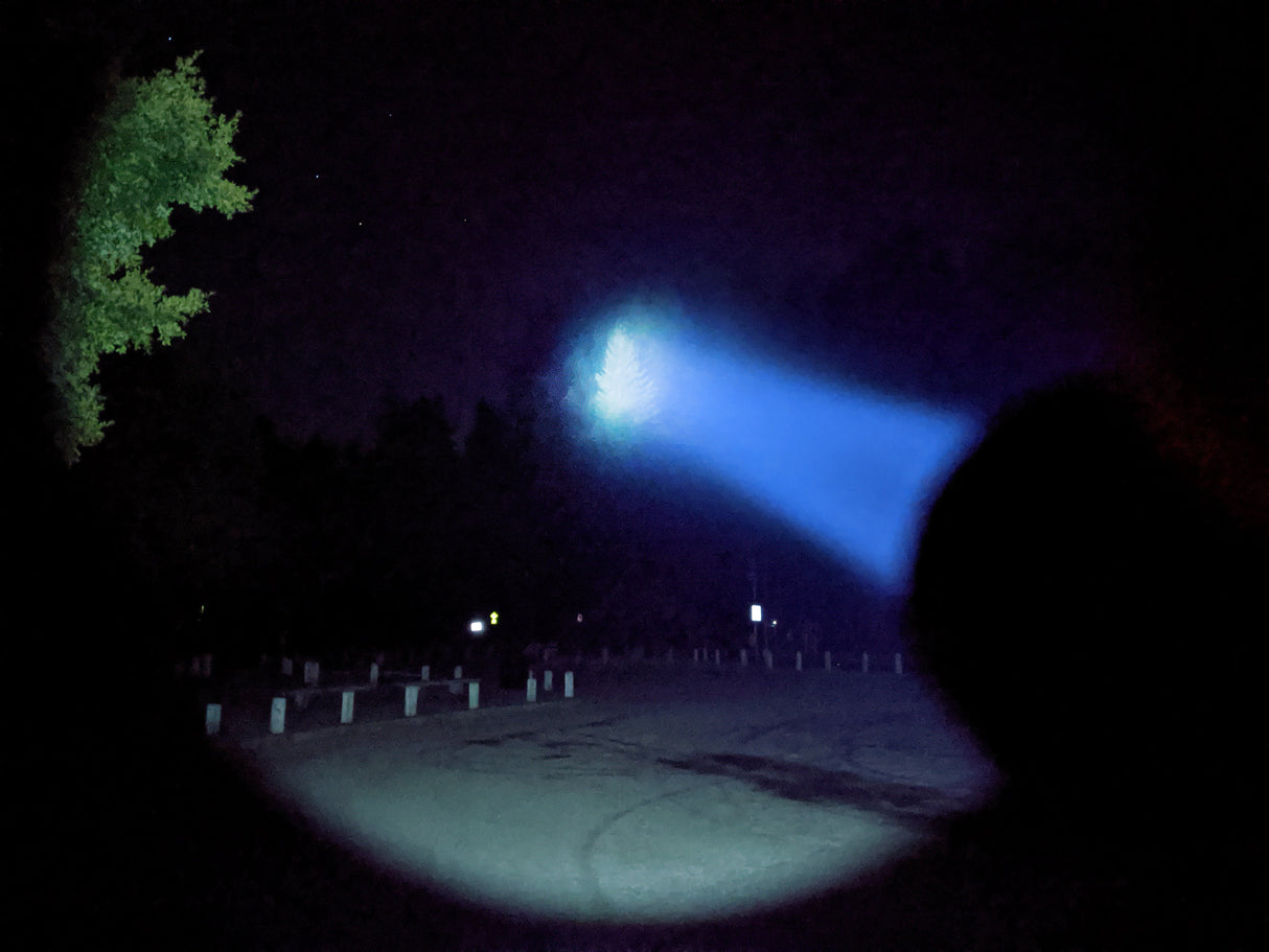 Peanut Beast Multi-Pro – 1400LM +RGBW+UV By Maratac®🚨 New! 🚨