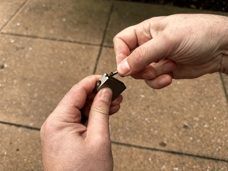 Flame Vault Match - Ultem® Lighter by Maratac® 🔥 Limited Stock 🔥