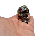 Custom Titanium Colossus Skull by Tony Fabrioli  ( Limited Run! )