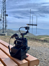 Titanium CUBE - SAT - UHF Direction Finding Antenna