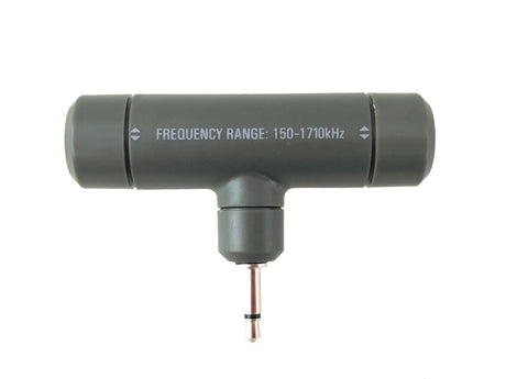 AM Ferrite Swivel Antenna For GP-5 / GP-7 SSB Radio - Organic Gray