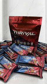 THRIVAL ENERGY BAG (12 bars)