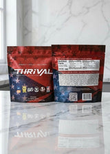 THRIVAL ENERGY BAG (12 bars)