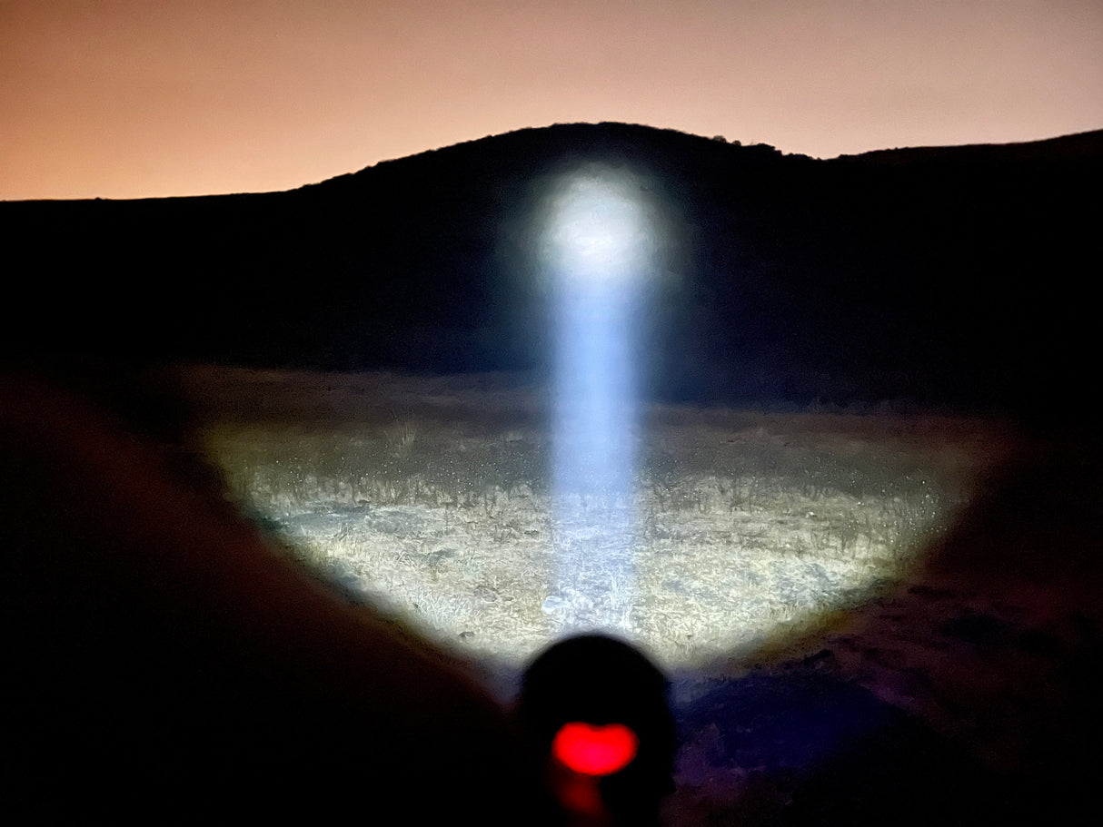 Peanut Beast XL 3.0 Flashlight Kit by Maratac® ( New For 2025! )