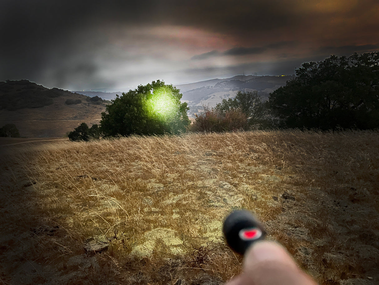 Peanut Beast Multi-Pro – 1400LM +RGBW+UV By Maratac®🚨 New! 🚨