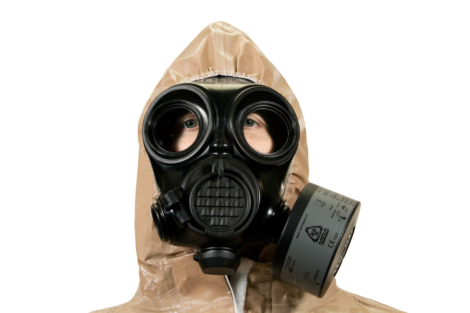 MIRA Safety HAZ-SUIT Protective CBRN HAZMAT Suit – Homestead