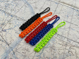 Cobra Knot Zipper Pull ( 5 Pack )