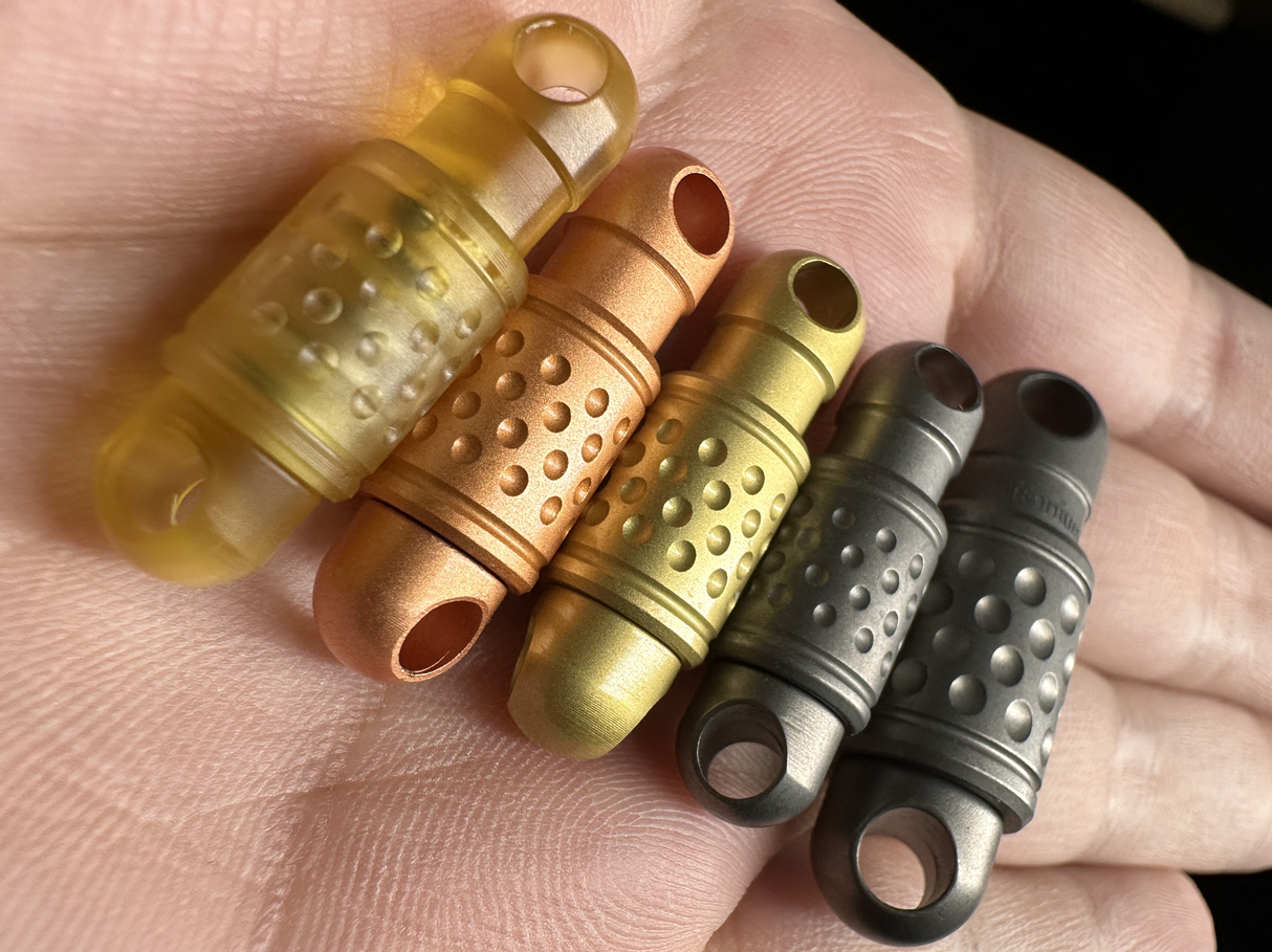 Ultem® QD Kwik Release Keychain Coupler