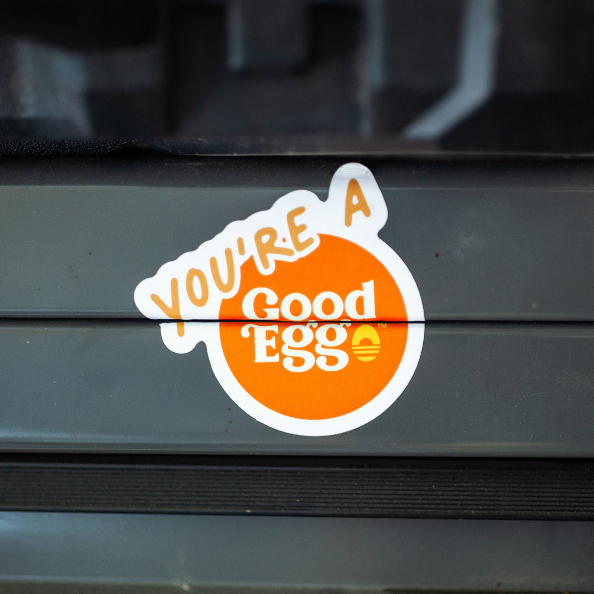 "You're A Good Egg" Sticker