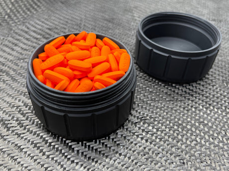 Grip Capsule Storage Vault  - Delrin - Gen 2