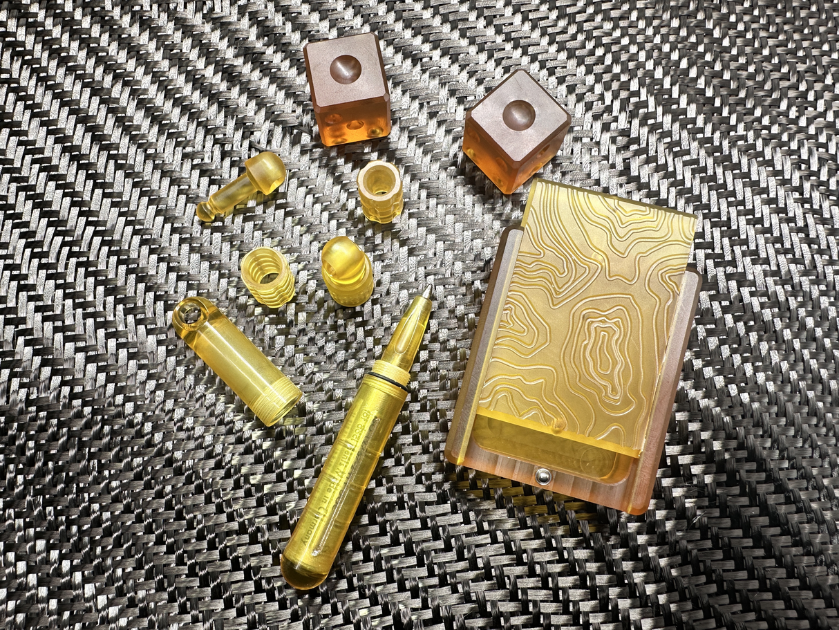 Pen-Go Ultem® Pen by Maratac® - Limited Edition