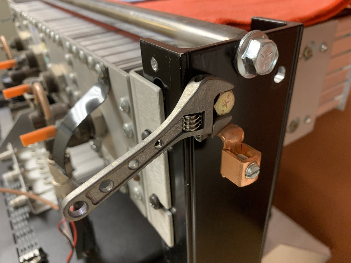 Small Adjustable Wrench - Titanium 3 Inch ( NSN Pending ) 🔥 NEW 🔥