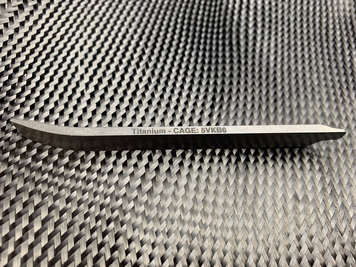 Ti Fulcro Leva Tool - New 2025 Batch!