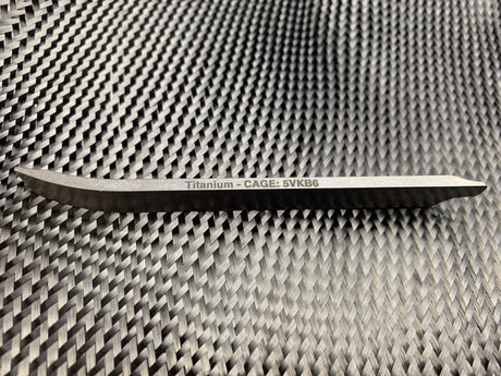 Ti Fulcro Leva Tool - New 2025 Batch!