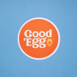 "Original GoodEgg" Sticker