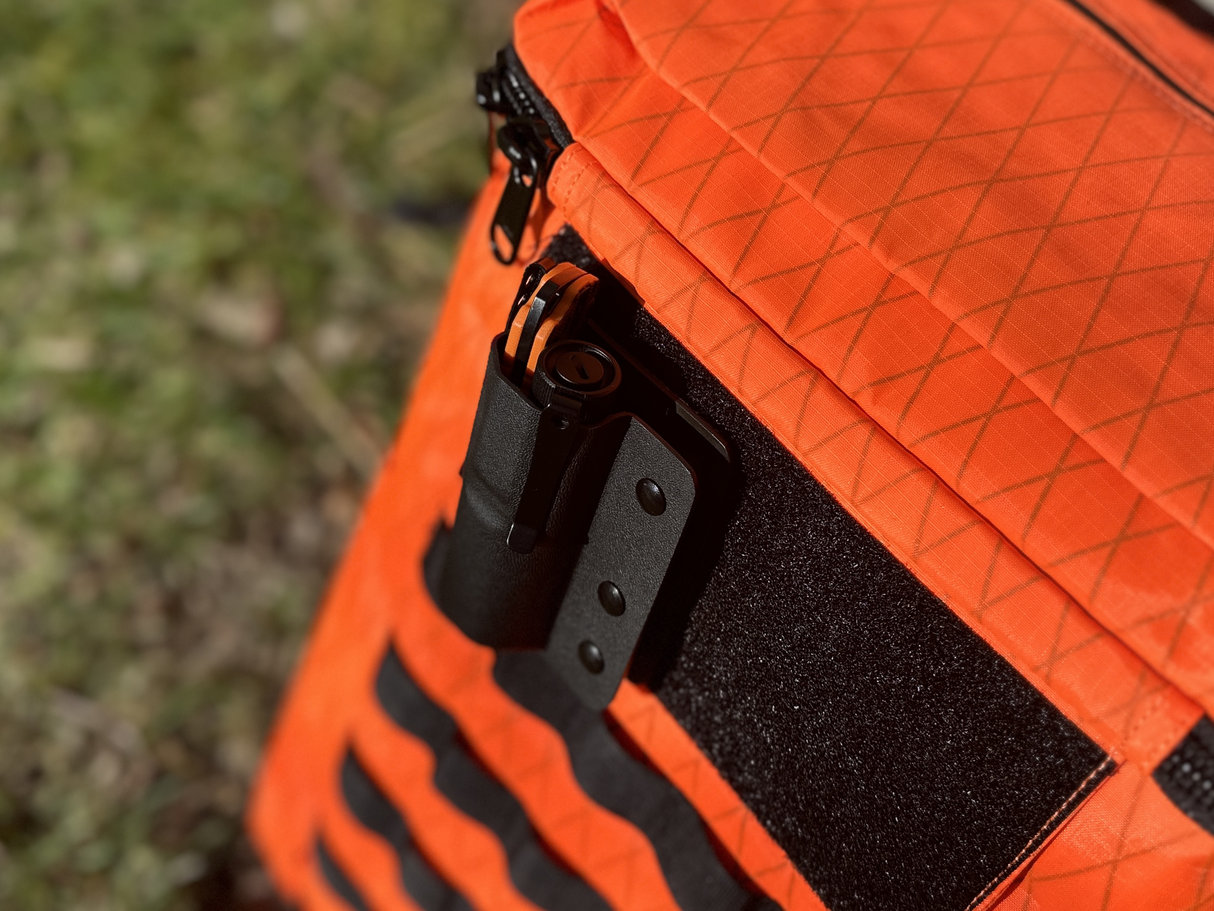 Stick Up - Universal Flashlight Kydex Holster - Molded Sheath