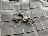 Titanium Quick Release Snap Shackle