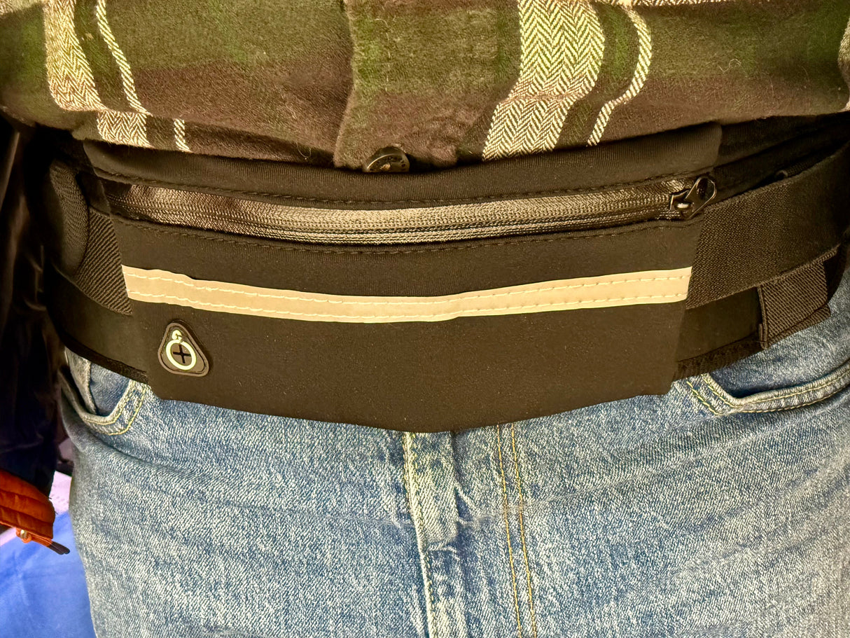 "The Daily" Waist Pack - Surplus