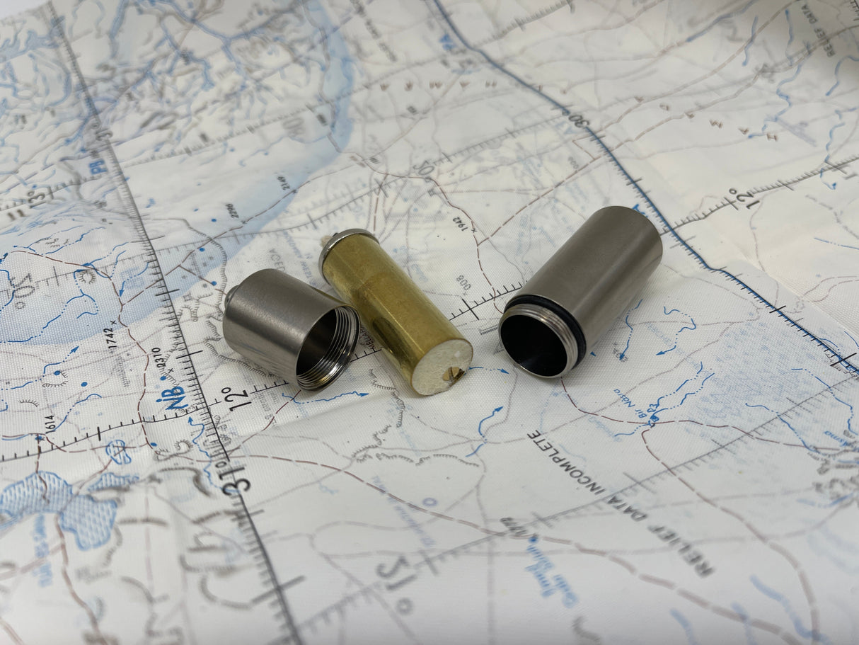 Titanium Lighters By Maratac® ~ Gen 2 🔥